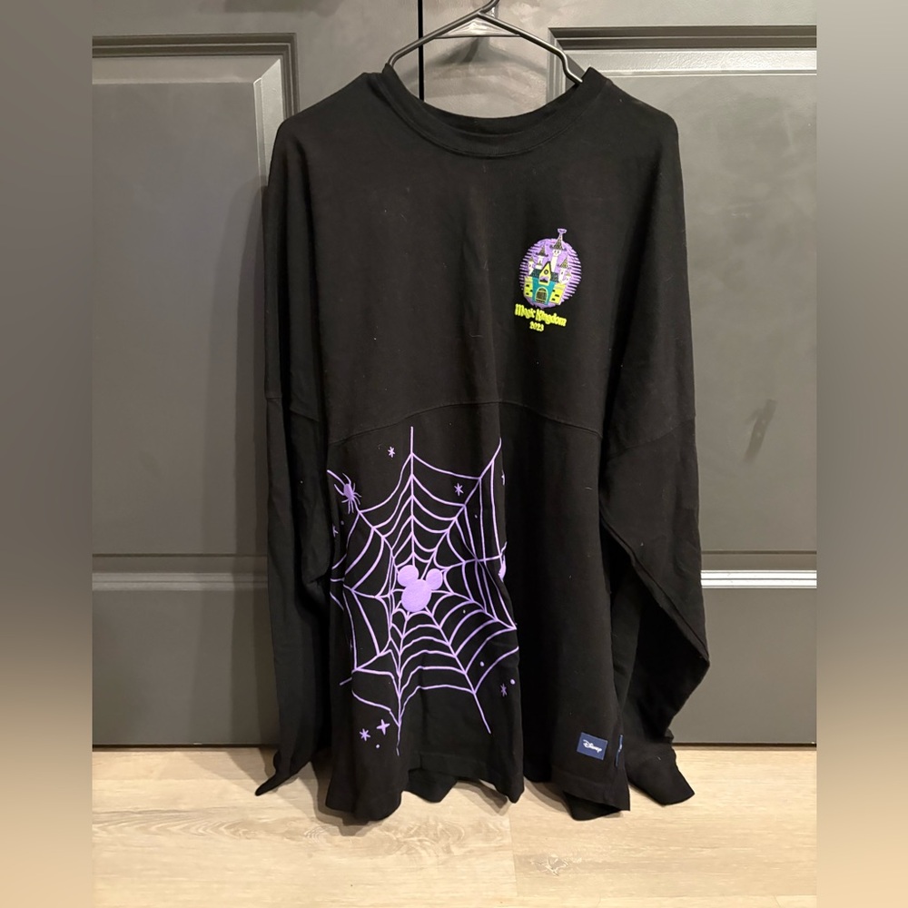 Walt Disney World – Mickey’s not so scary Halloween party spirit jersey